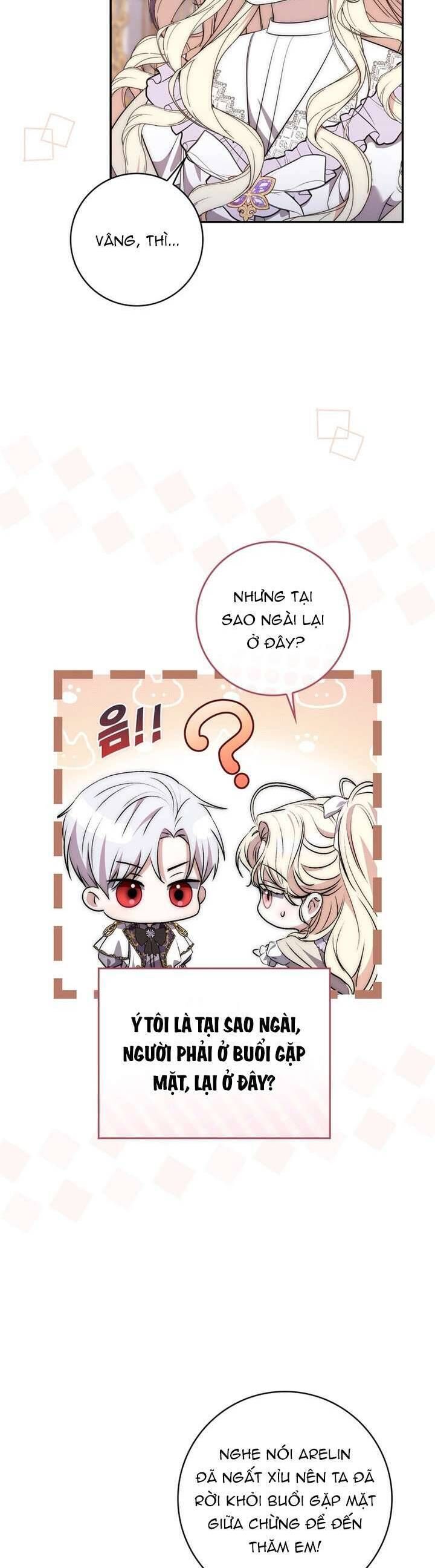 Nam Chính Ám Ảnh Với Sức Khỏe Của Tôi Chapter 8 - 26