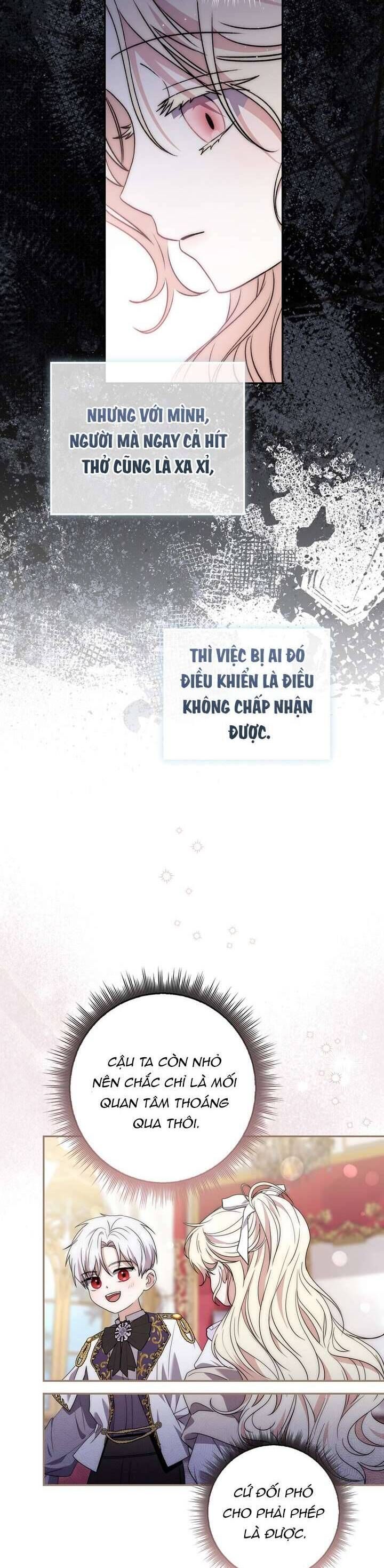 Nam Chính Ám Ảnh Với Sức Khỏe Của Tôi Chapter 8 - 33