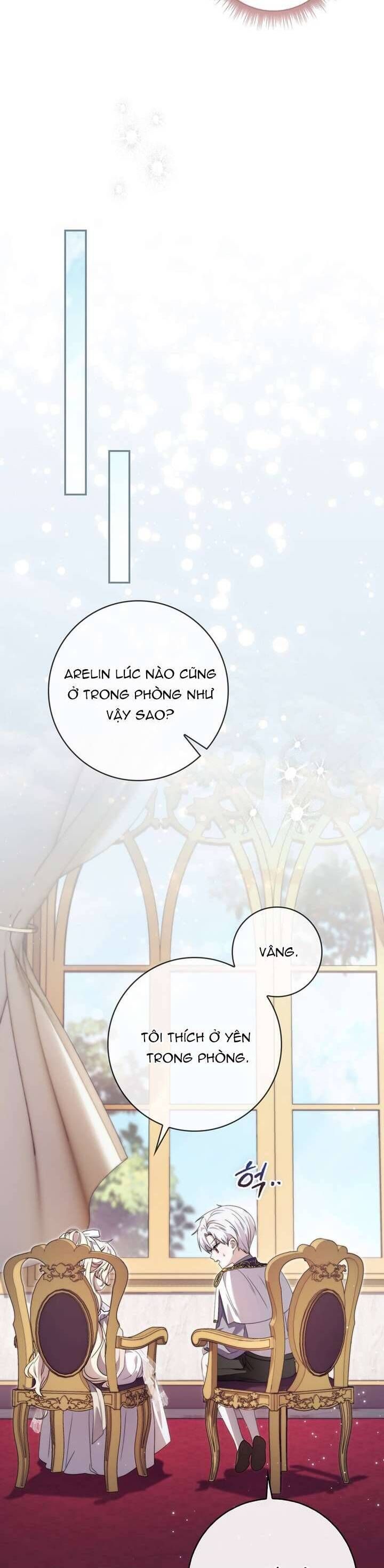 Nam Chính Ám Ảnh Với Sức Khỏe Của Tôi Chapter 8 - 34