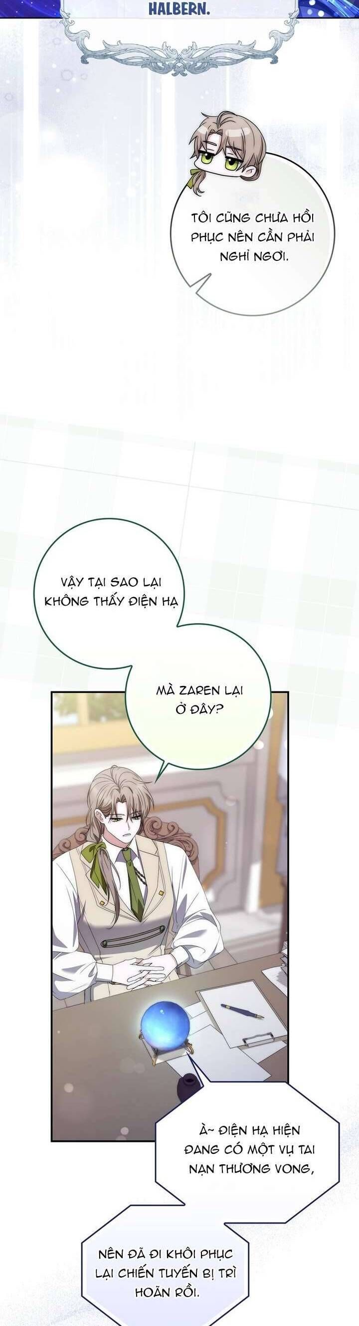 Nam Chính Ám Ảnh Với Sức Khỏe Của Tôi Chapter 8 - 40