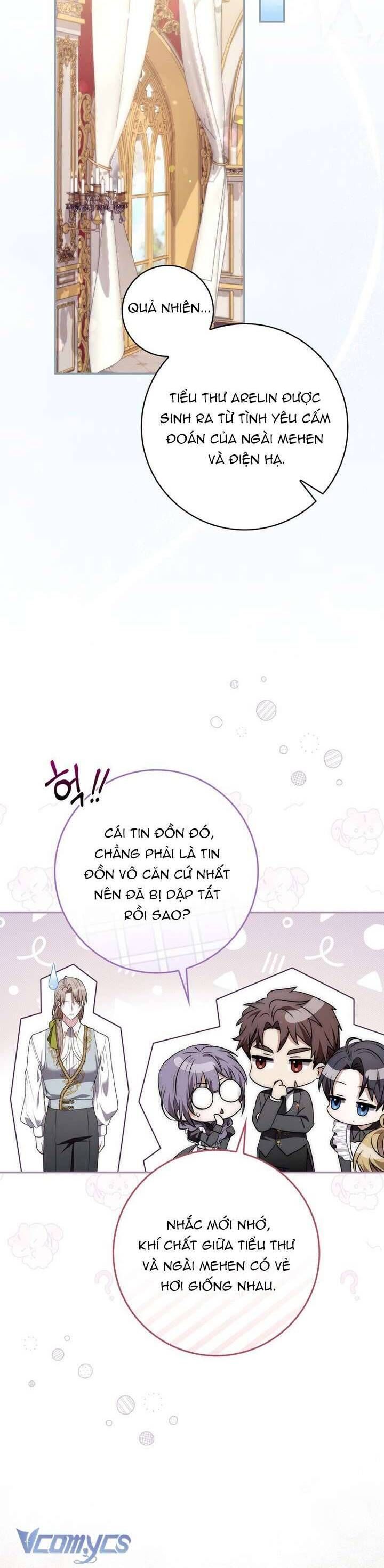 Nam Chính Ám Ảnh Với Sức Khỏe Của Tôi Chapter 9 - 11