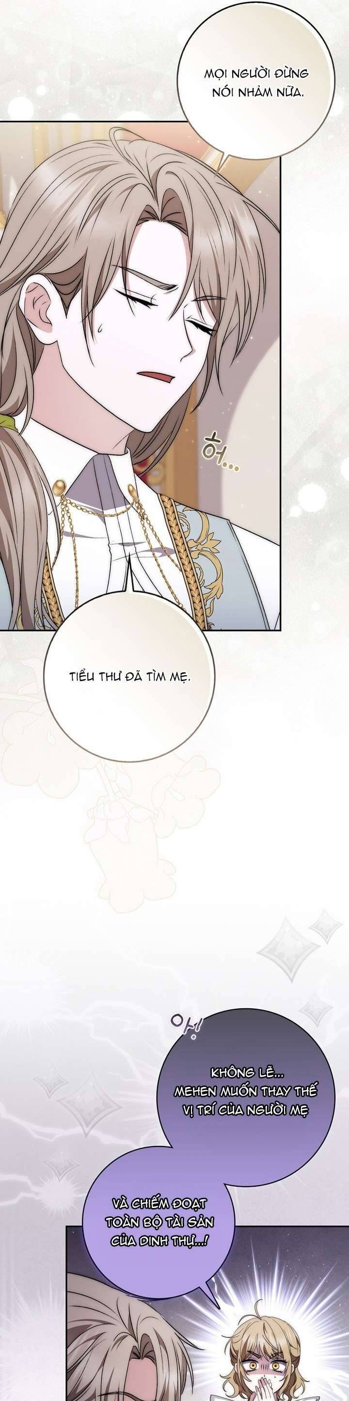 Nam Chính Ám Ảnh Với Sức Khỏe Của Tôi Chapter 9 - 12