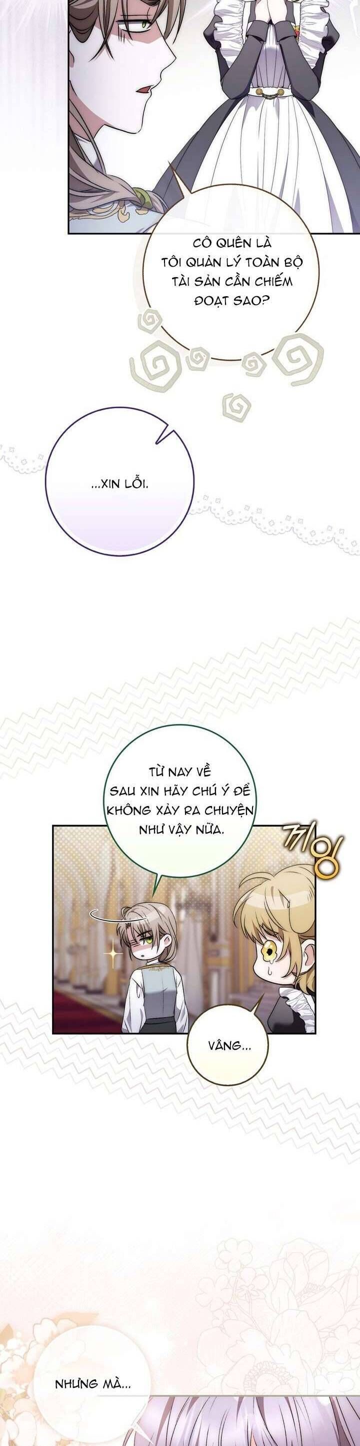 Nam Chính Ám Ảnh Với Sức Khỏe Của Tôi Chapter 9 - 13