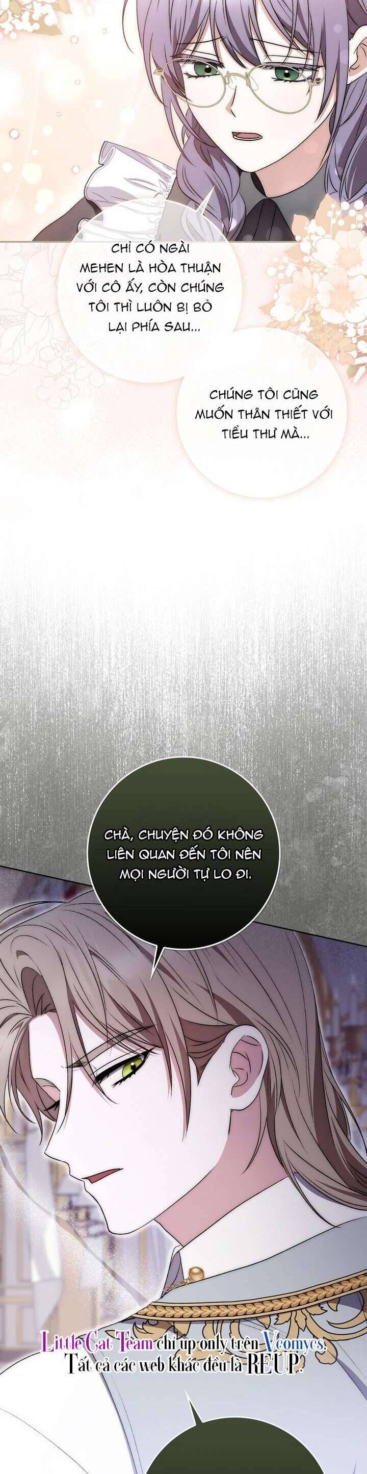 Nam Chính Ám Ảnh Với Sức Khỏe Của Tôi Chapter 9 - 14