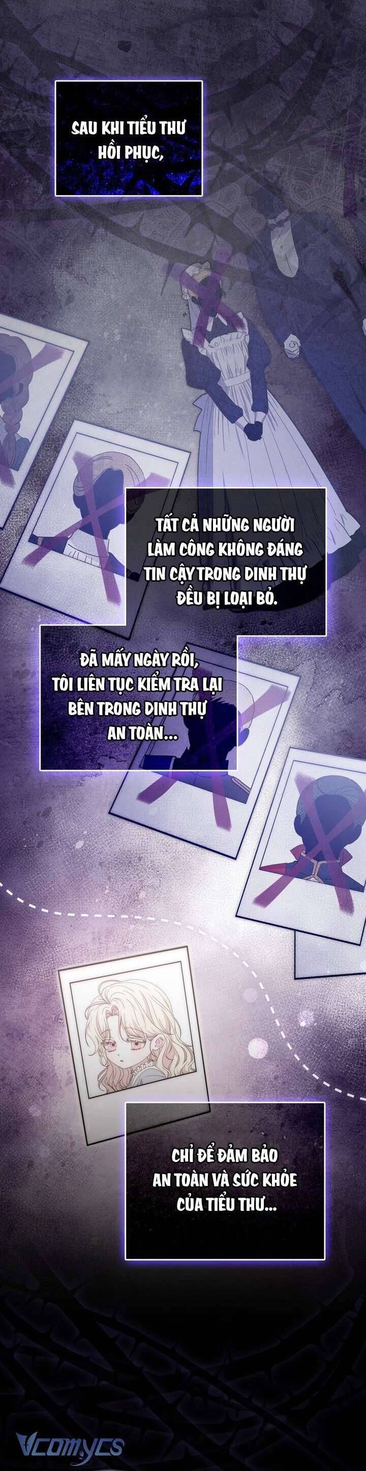 Nam Chính Ám Ảnh Với Sức Khỏe Của Tôi Chapter 9 - 17
