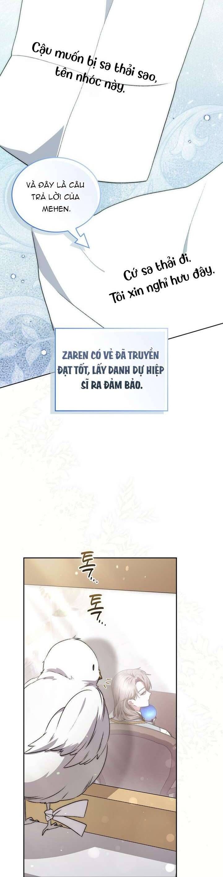 Nam Chính Ám Ảnh Với Sức Khỏe Của Tôi Chapter 9 - 19