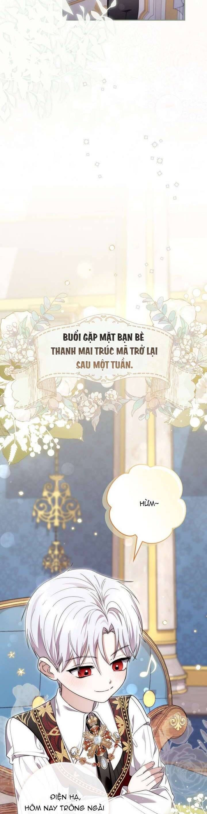 Nam Chính Ám Ảnh Với Sức Khỏe Của Tôi Chapter 9 - 21