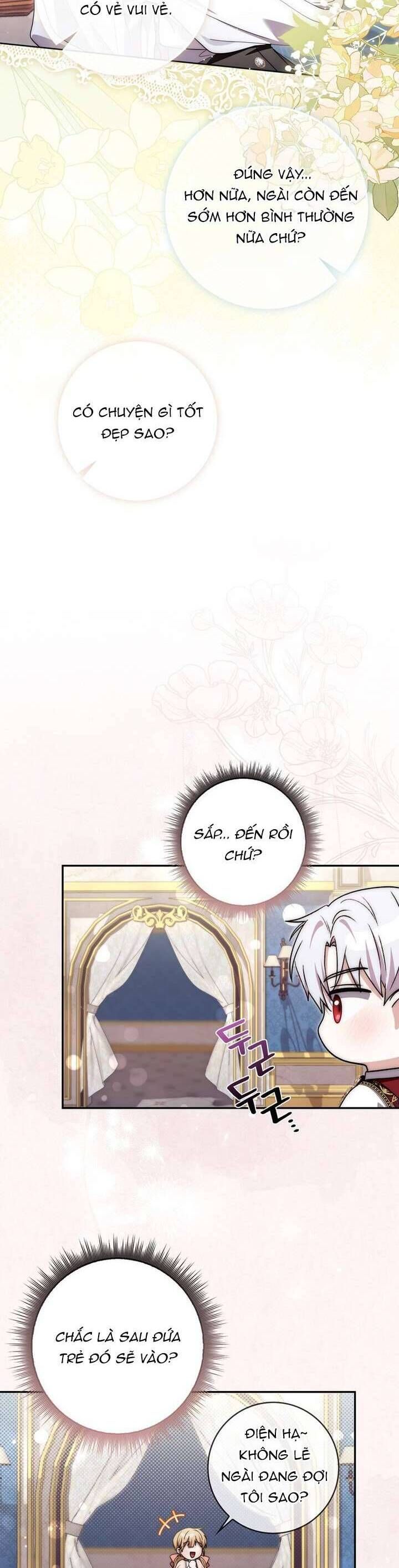 Nam Chính Ám Ảnh Với Sức Khỏe Của Tôi Chapter 9 - 22