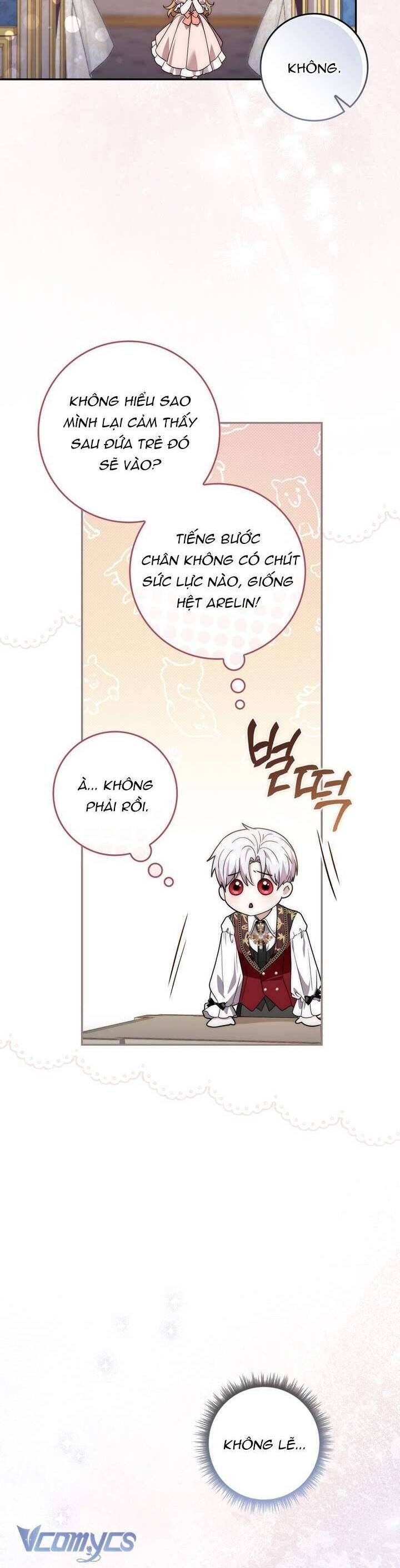 Nam Chính Ám Ảnh Với Sức Khỏe Của Tôi Chapter 9 - 23
