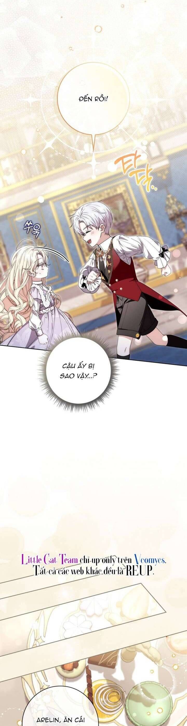 Nam Chính Ám Ảnh Với Sức Khỏe Của Tôi Chapter 9 - 26