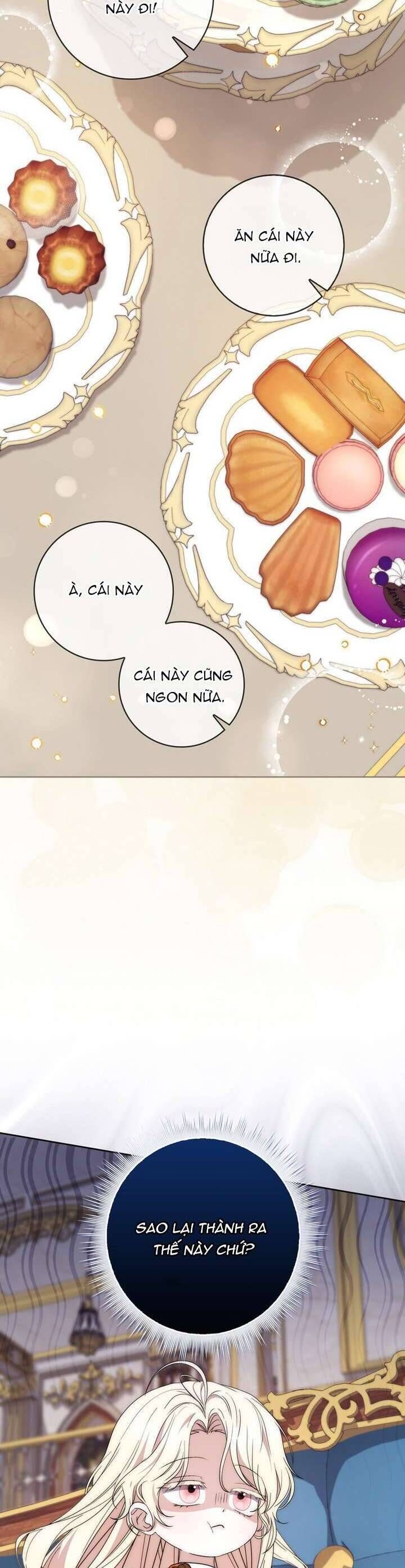 Nam Chính Ám Ảnh Với Sức Khỏe Của Tôi Chapter 9 - 27