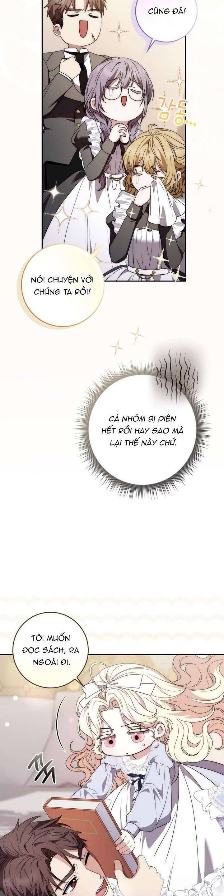 Nam Chính Ám Ảnh Với Sức Khỏe Của Tôi Chapter 9 - 4