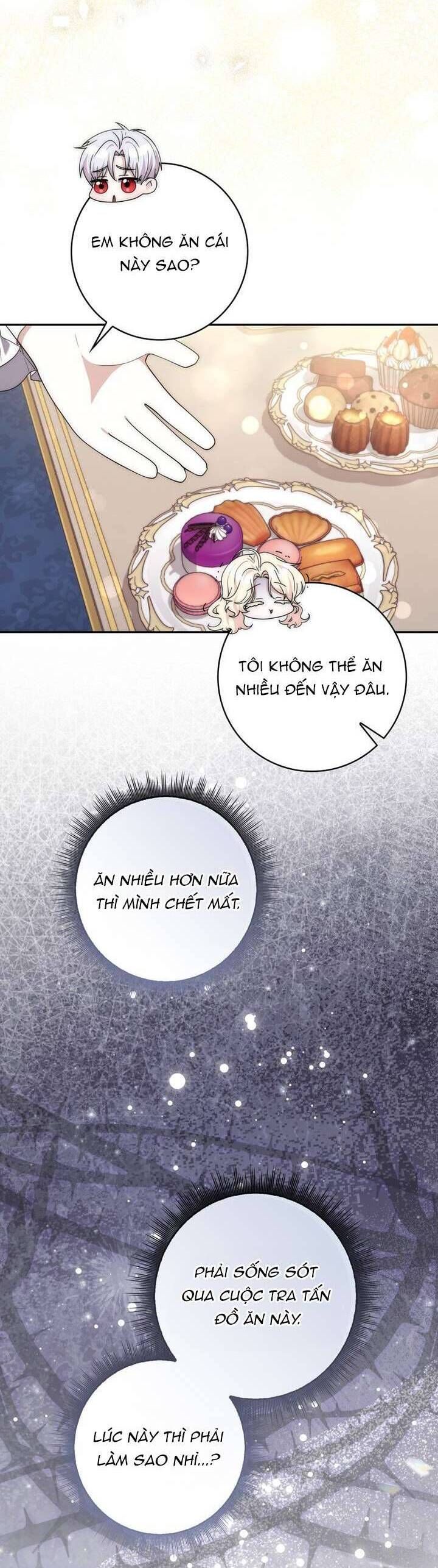 Nam Chính Ám Ảnh Với Sức Khỏe Của Tôi Chapter 9 - 31