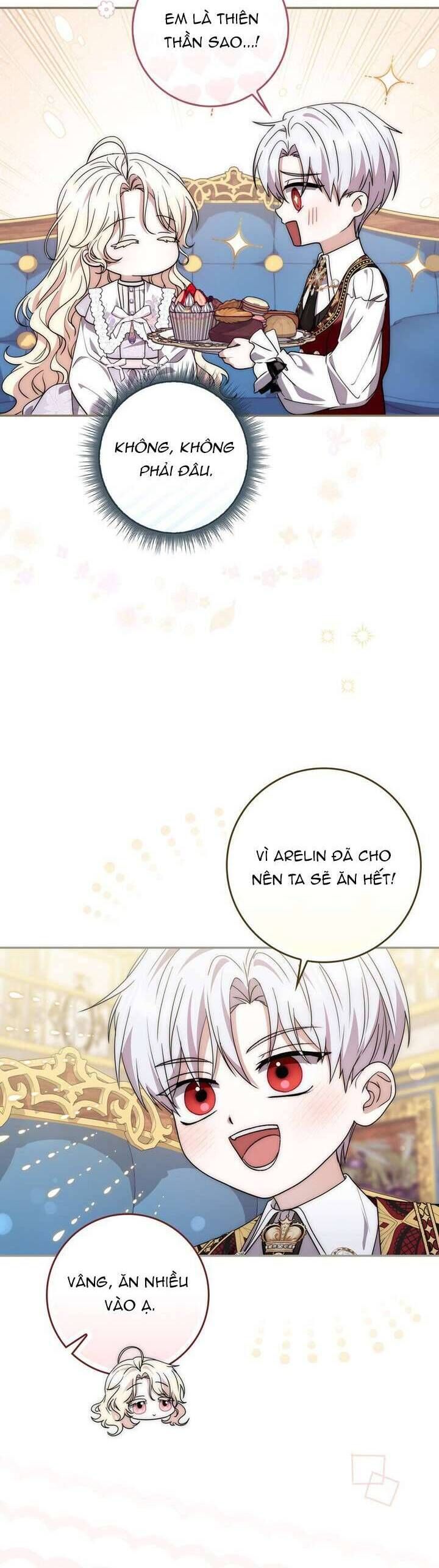 Nam Chính Ám Ảnh Với Sức Khỏe Của Tôi Chapter 9 - 33