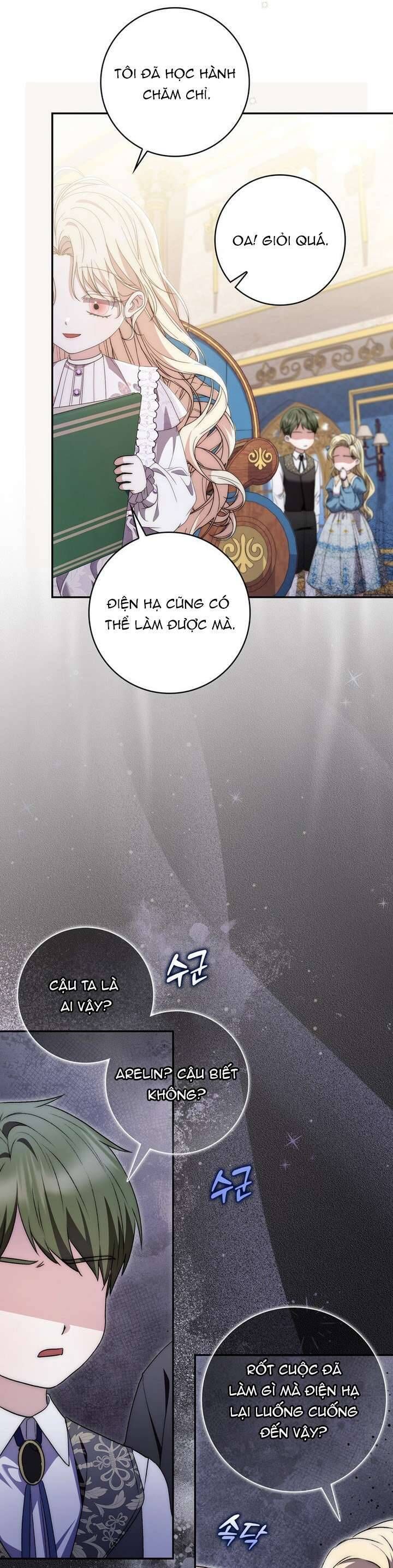 Nam Chính Ám Ảnh Với Sức Khỏe Của Tôi Chapter 9 - 36