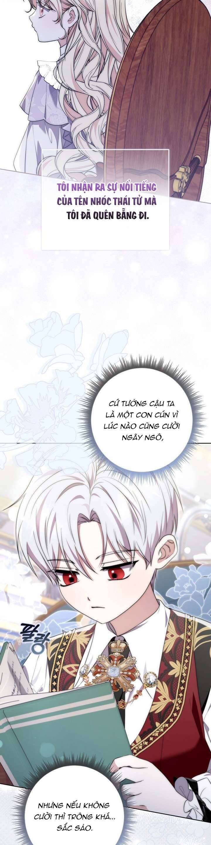 Nam Chính Ám Ảnh Với Sức Khỏe Của Tôi Chapter 9 - 38
