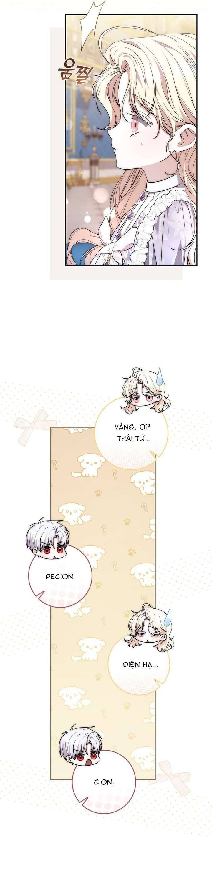 Nam Chính Ám Ảnh Với Sức Khỏe Của Tôi Chapter 9 - 42