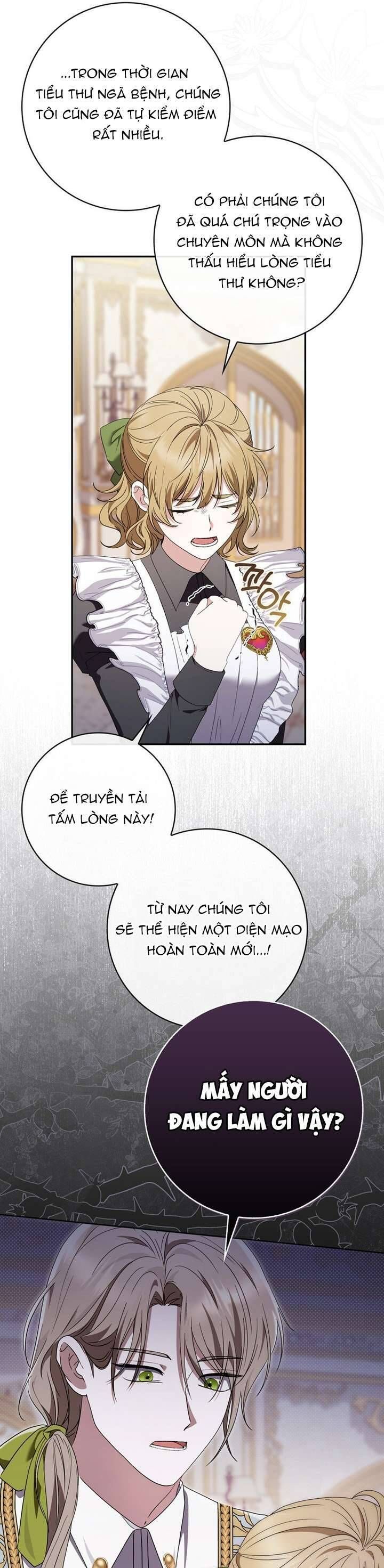 Nam Chính Ám Ảnh Với Sức Khỏe Của Tôi Chapter 9 - 6