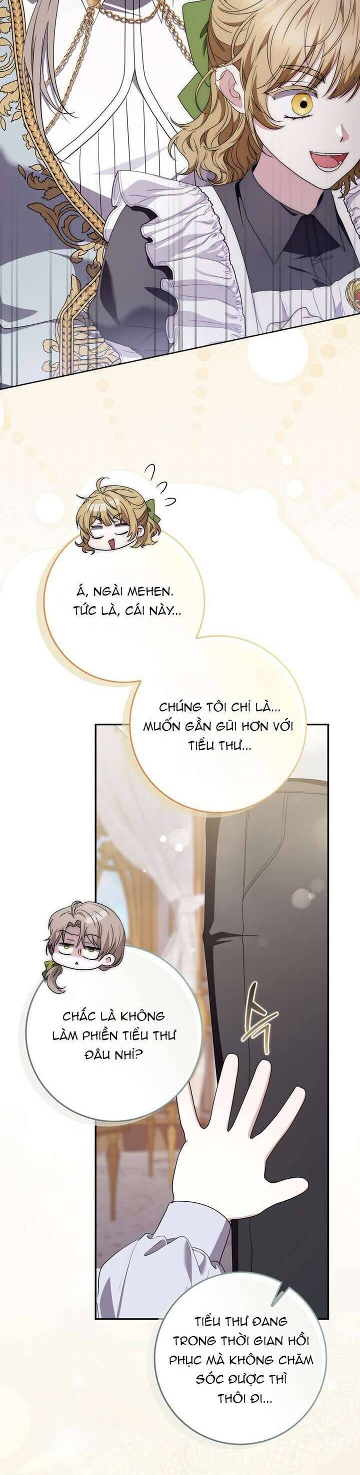 Nam Chính Ám Ảnh Với Sức Khỏe Của Tôi Chapter 9 - 7