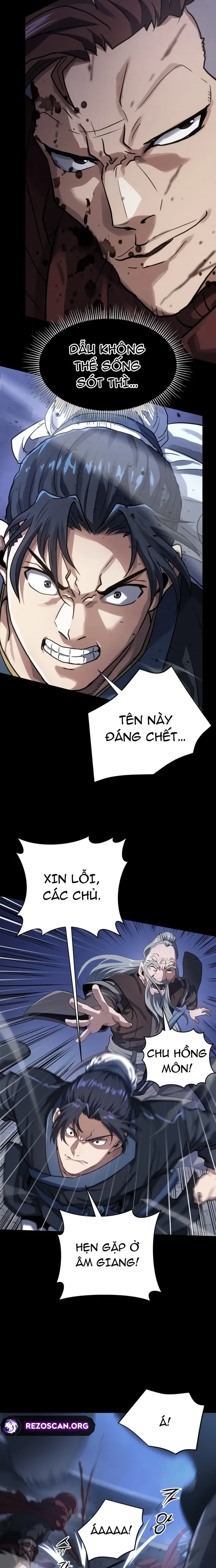 Phế Vật Đan Gia, Tu La Tái Thế Chapter 1 - 7