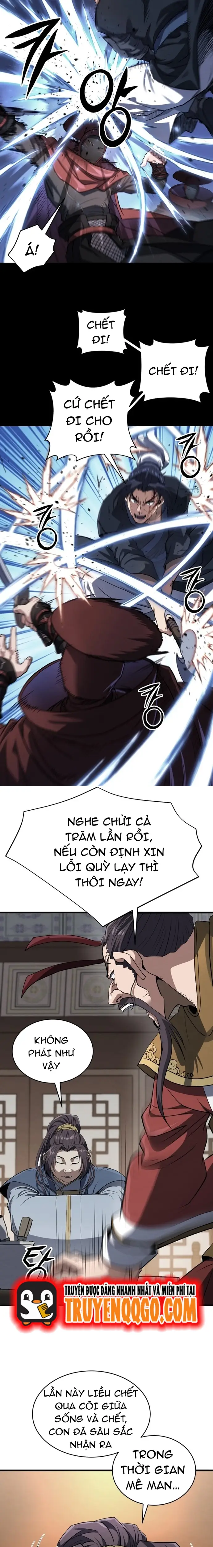 Phế Vật Đan Gia, Tu La Tái Thế Chapter 1 - 13