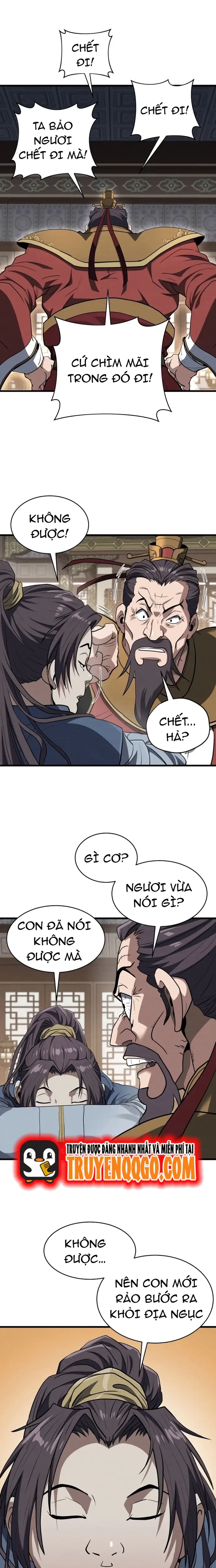 Phế Vật Đan Gia, Tu La Tái Thế Chapter 1 - 17