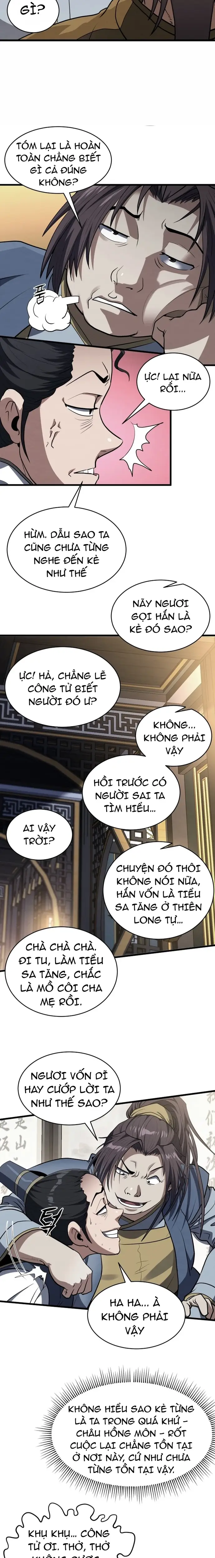 Phế Vật Đan Gia, Tu La Tái Thế Chapter 1 - 21