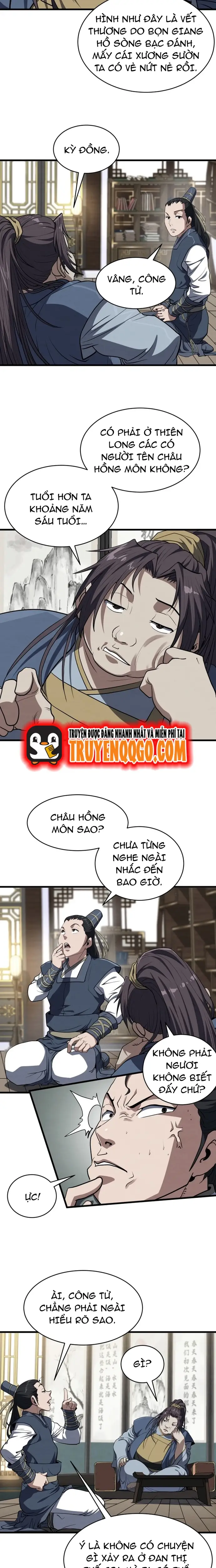Phế Vật Đan Gia, Tu La Tái Thế Chapter 1 - 25