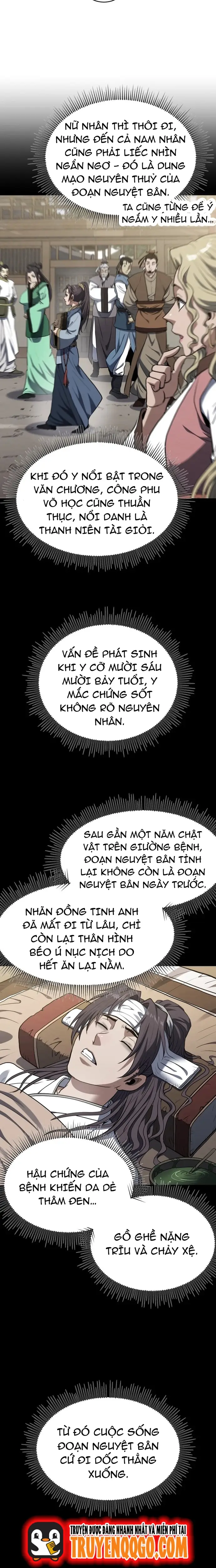Phế Vật Đan Gia, Tu La Tái Thế Chapter 1 - 27