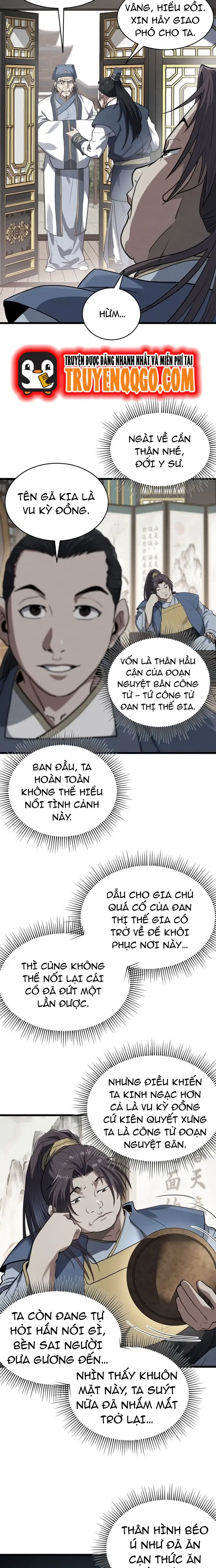 Phế Vật Đan Gia, Tu La Tái Thế Chapter 1 - 29