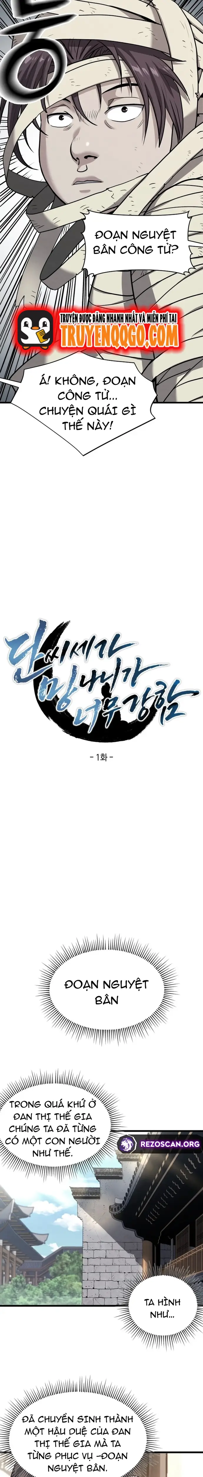 Phế Vật Đan Gia, Tu La Tái Thế Chapter 1 - 31