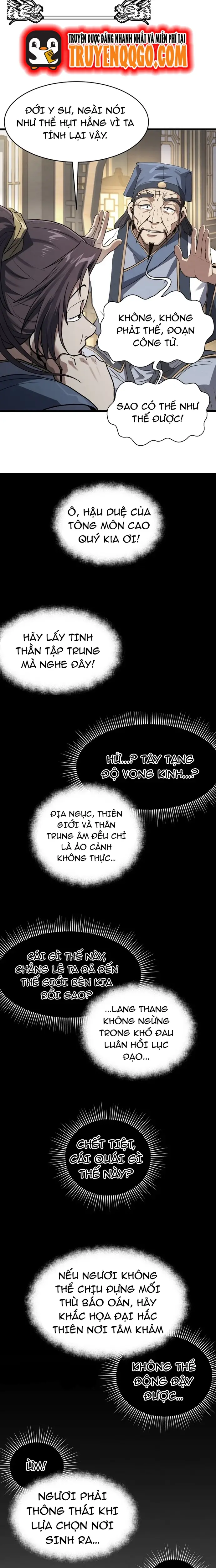 Phế Vật Đan Gia, Tu La Tái Thế Chapter 1 - 33