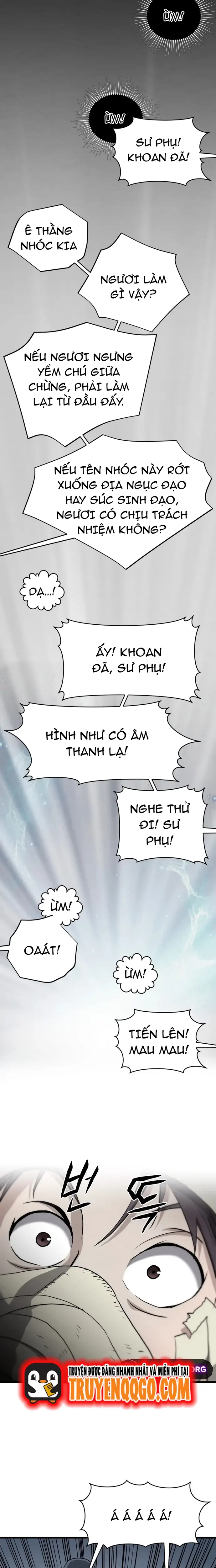 Phế Vật Đan Gia, Tu La Tái Thế Chapter 1 - 34