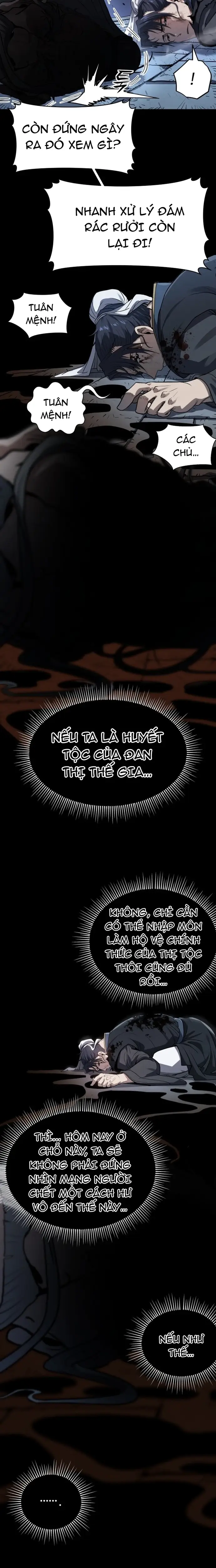 Phế Vật Đan Gia, Tu La Tái Thế Chapter 1 - 37