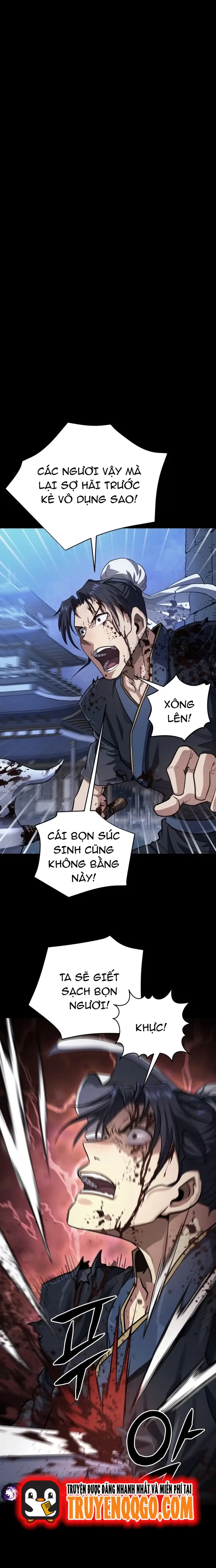 Phế Vật Đan Gia, Tu La Tái Thế Chapter 1 - 38
