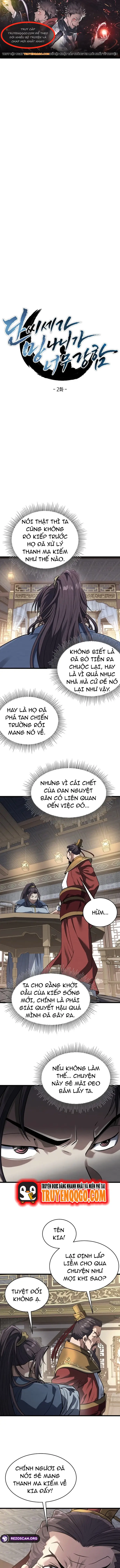 Phế Vật Đan Gia, Tu La Tái Thế Chapter 2 - 1