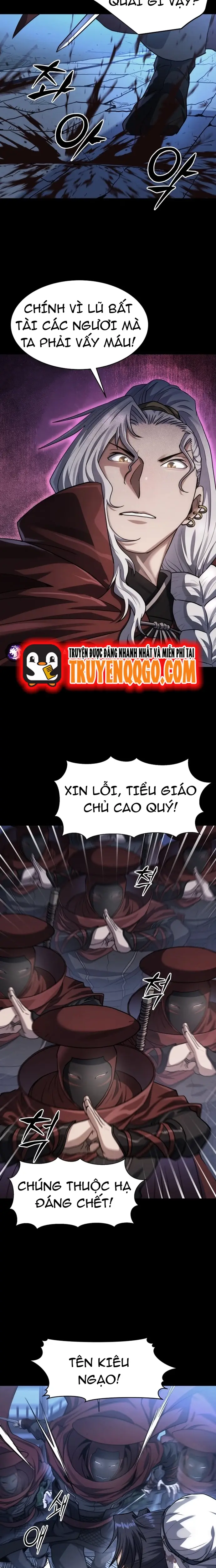 Phế Vật Đan Gia, Tu La Tái Thế Chapter 1 - 40