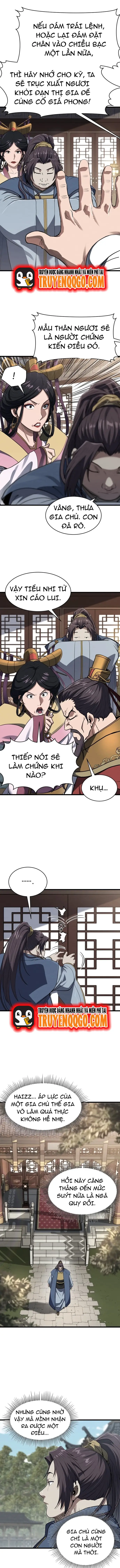 Phế Vật Đan Gia, Tu La Tái Thế Chapter 2 - 4