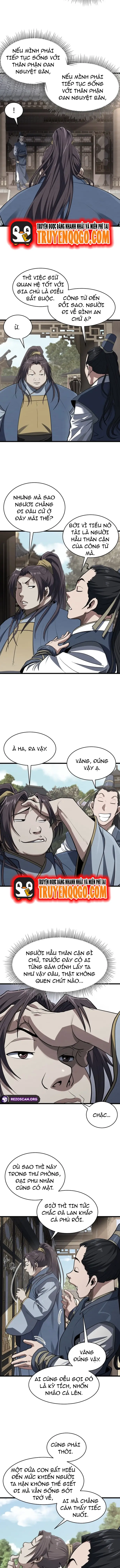 Phế Vật Đan Gia, Tu La Tái Thế Chapter 2 - 5