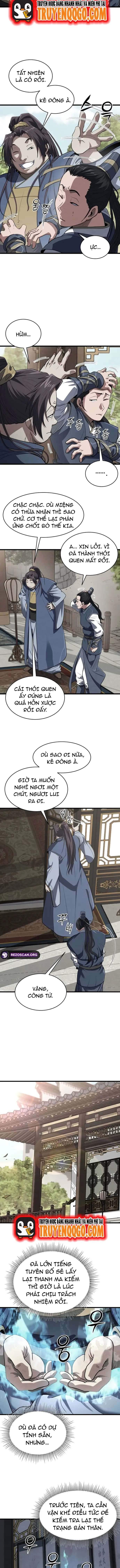 Phế Vật Đan Gia, Tu La Tái Thế Chapter 2 - 7