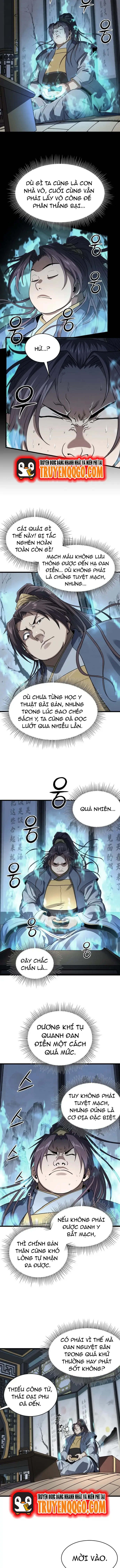 Phế Vật Đan Gia, Tu La Tái Thế Chapter 2 - 8