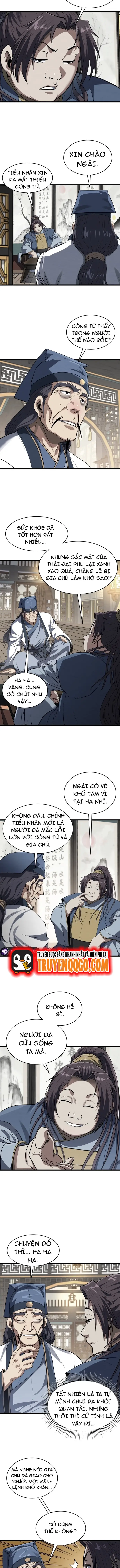 Phế Vật Đan Gia, Tu La Tái Thế Chapter 2 - 9