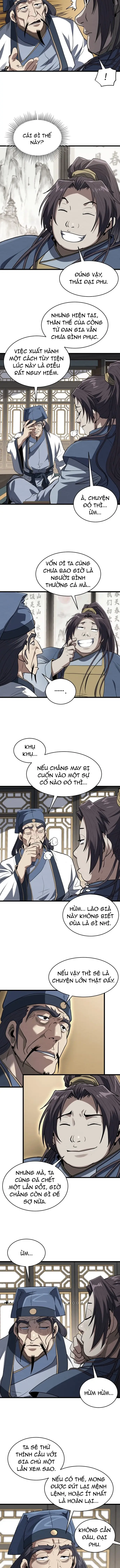 Phế Vật Đan Gia, Tu La Tái Thế Chapter 2 - 10