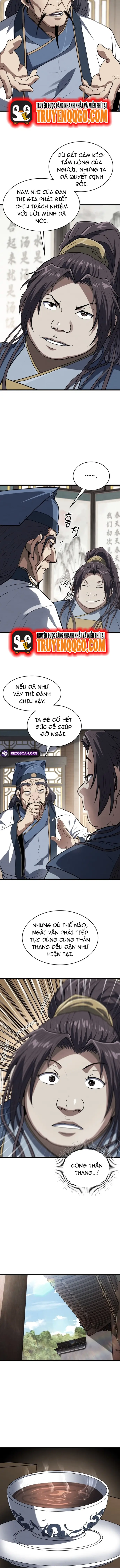 Phế Vật Đan Gia, Tu La Tái Thế Chapter 2 - 11