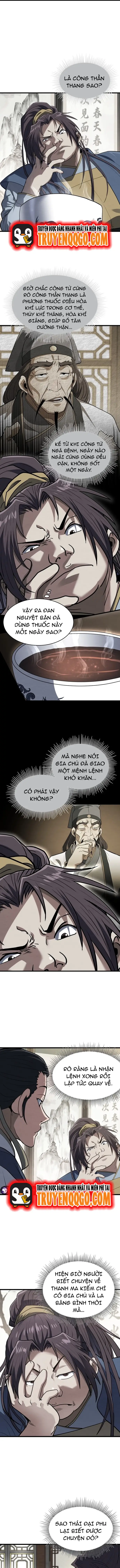 Phế Vật Đan Gia, Tu La Tái Thế Chapter 2 - 12