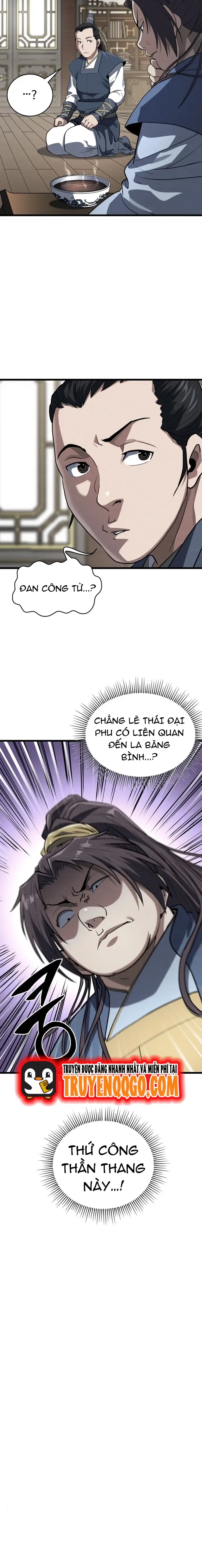 Phế Vật Đan Gia, Tu La Tái Thế Chapter 2 - 13