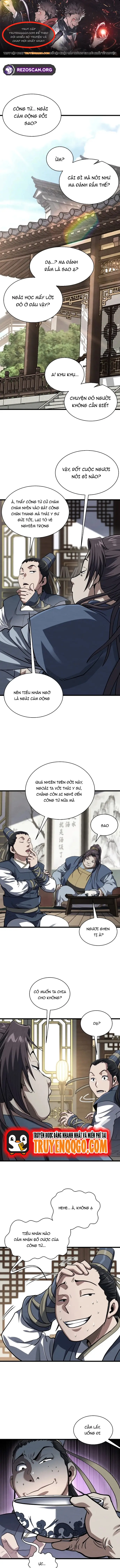 Phế Vật Đan Gia, Tu La Tái Thế Chapter 3 - 1