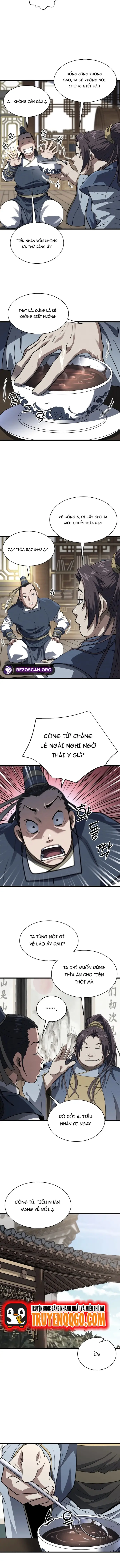 Phế Vật Đan Gia, Tu La Tái Thế Chapter 3 - 2