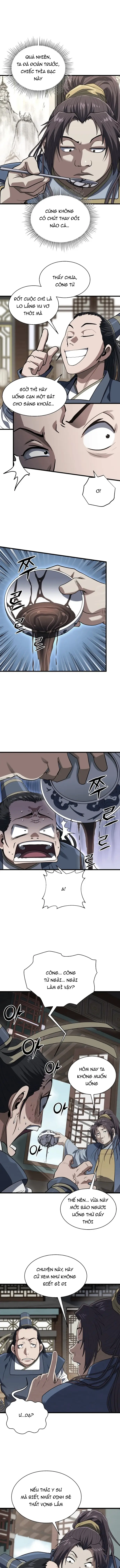 Phế Vật Đan Gia, Tu La Tái Thế Chapter 3 - 3