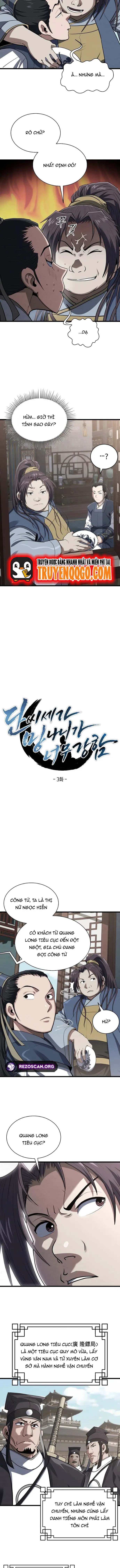 Phế Vật Đan Gia, Tu La Tái Thế Chapter 3 - 4